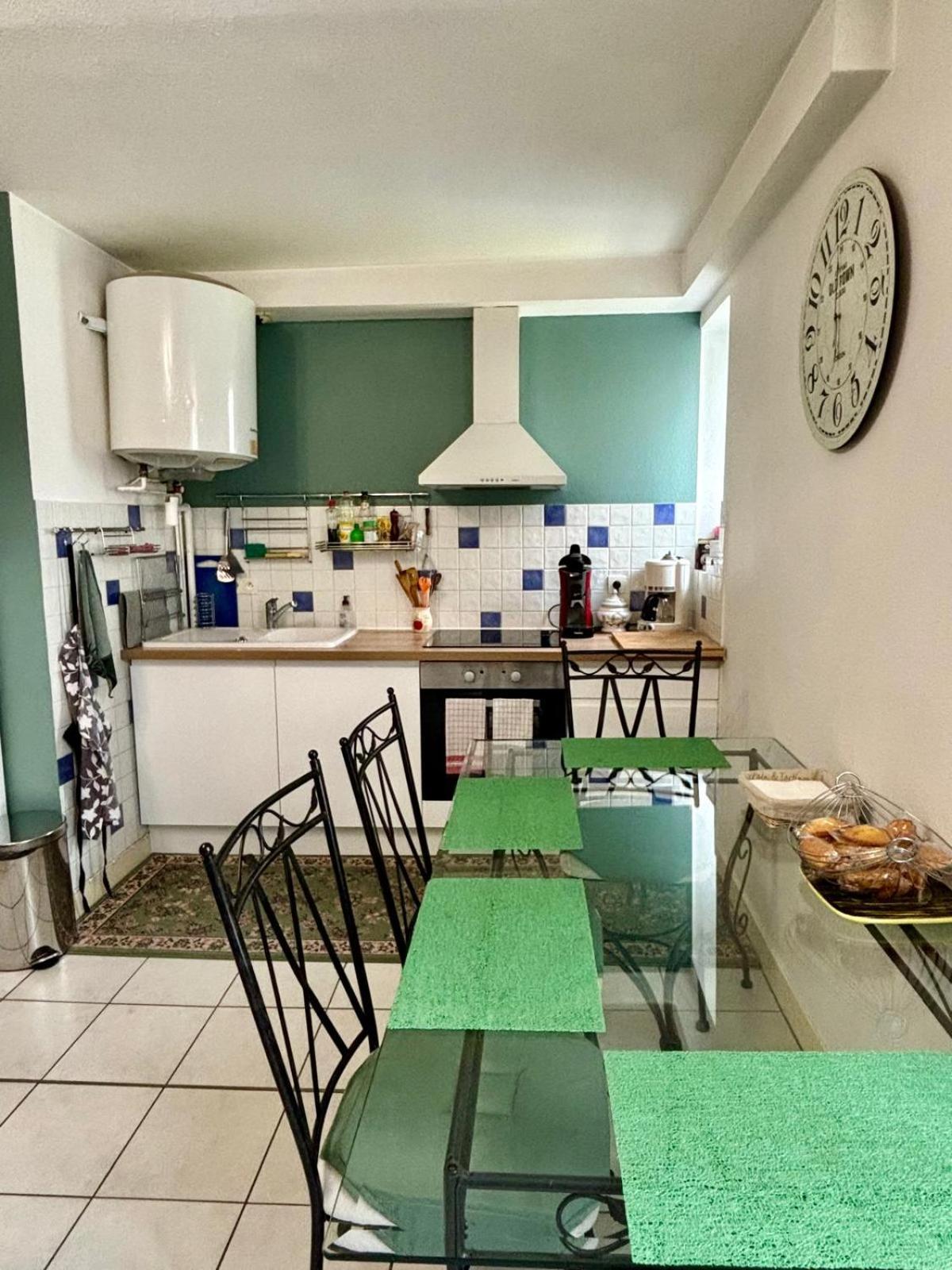 Chez Lucia Appartement Climatise Périgueux Buitenkant foto