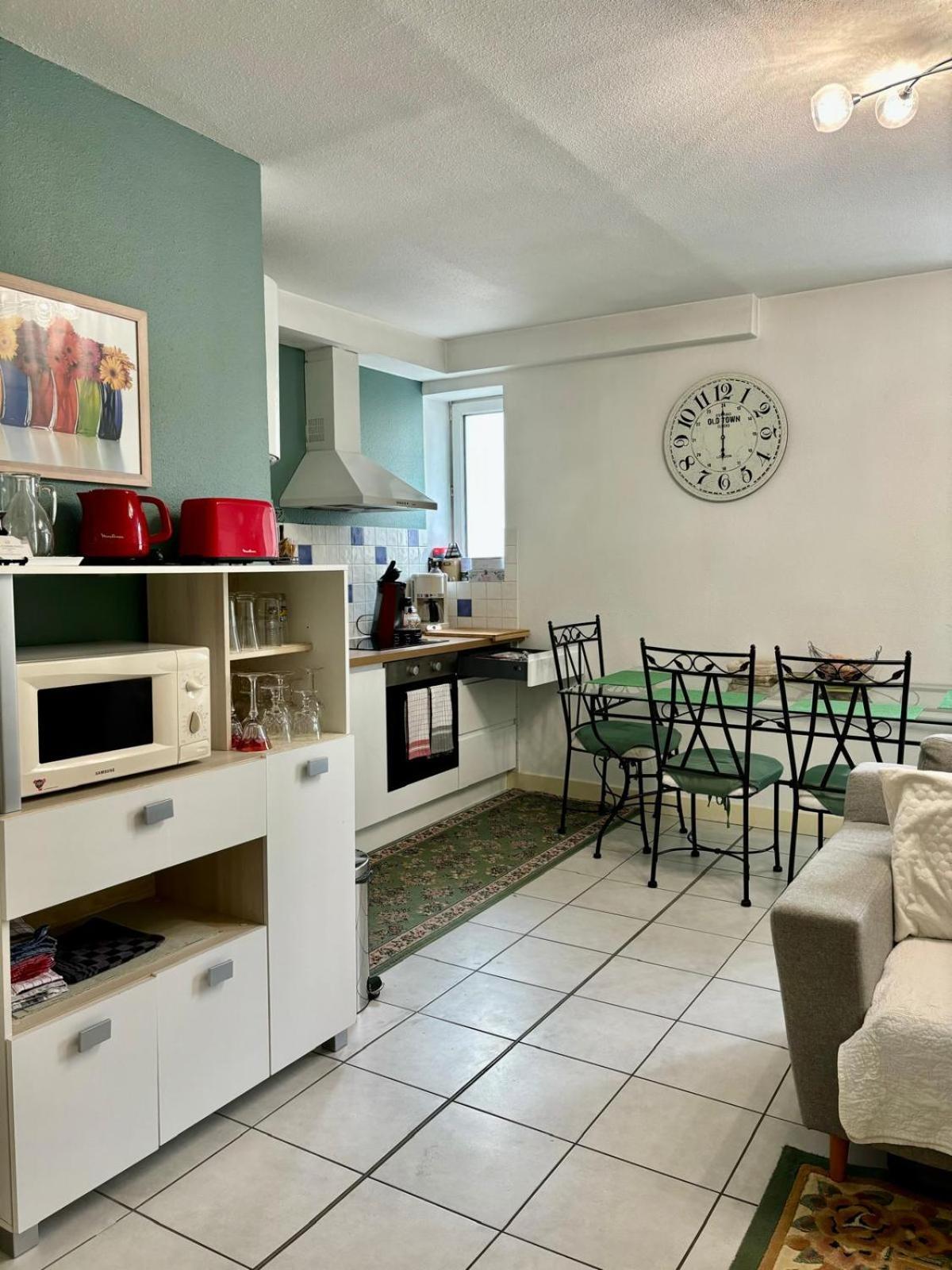Chez Lucia Appartement Climatise Périgueux Buitenkant foto